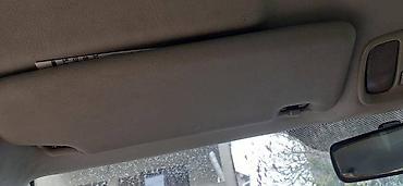 oval: SUNCOBRAN ZA VOLVO S40, V40 OD 1996. DO 2005. GOD. | suncobran za — 2