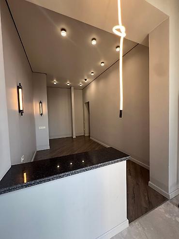 Продажа квартир: 2 комнаты, 60 м², Асанбай мкр Элитка, 8 этаж, Евроремонт — 14