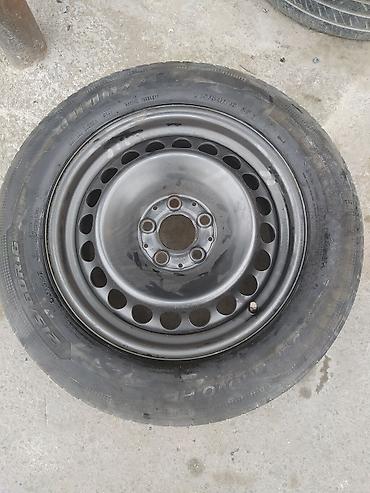 Disk təkərlər: Disk təkər 195 / 65 / R 15, 5 Boltlu — 7