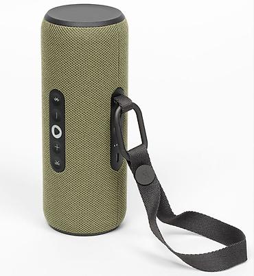 Колонки для ПК и ноутбуков: Яндекс Станция Стрит (умная колонка с Алисой), цвет хаки. - — 7