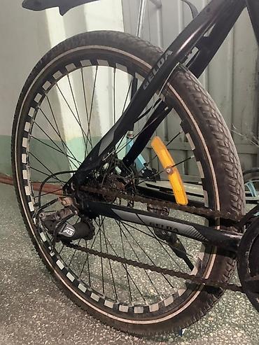 geleda: Горный велосипед GELDA 26" - Рама: алюминиевая, спортивная геометрия — 6