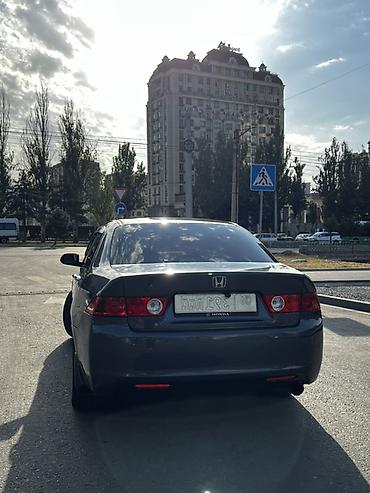 хонда аккорд 2 3: Honda Accord: 2003 г., 2 л, Автомат, Бензин, Седан — 4