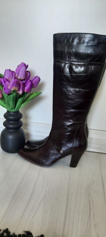 veličine patika u cm: High boots, 40