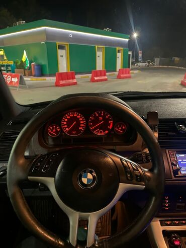 bwm самурай: BMW X5: 2000 г., 4.4 л, Автоматтык, Бензин, Кроссовер