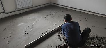 Бетонные работы: Стяжка Гарантия, Бесплатная консультация Больше 6 лет опыта — 6