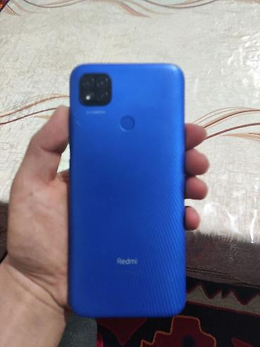 реалми 9: Смартфон Redmi (синего цвета) - Экран: безрамочный с каплевидным — 2