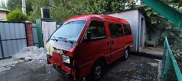 sr group: Ford Econovan: 1989 г., 1.6 л, Механика, Бензин, Минивэн — 5