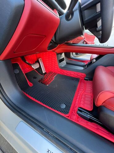 Полики: 5D Eva Полики Для салона Universal Poliki, цвет - Черный at lalafo.kg — 3 Полики: 5D Eva Полики Для салона Universal Poliki, цвет - Черный — 3