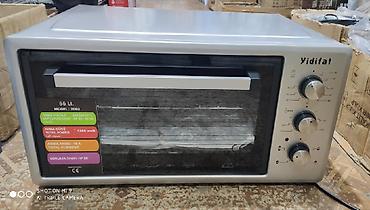 yidifat soba: Elektrikli Soba Yidifat 55 litrelik model Türkiyə istehsali. ✅️ Saat — 2