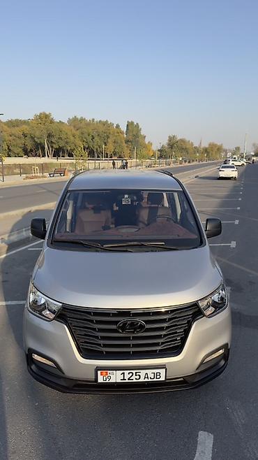 sprinter 2 9: Hyundai Starex: 2020 г., 2.5 л, Автомат, Дизель, Минивэн — 3