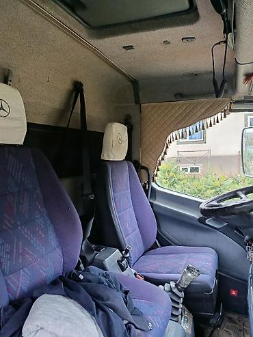 Mercedes-Benz: Mercedes-Benz Vario: 2004 г., 4.3 л, Ручные, Дизель, Фургон — 18