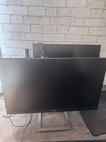 mi curved: Монитор, Philips, Б/у, 27" - 28" — 1