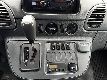 Mercedes-Benz: Mercedes-Benz Спринтер: 2006 г., 2.7 л, Автомат, Дизель, Фургон — 8