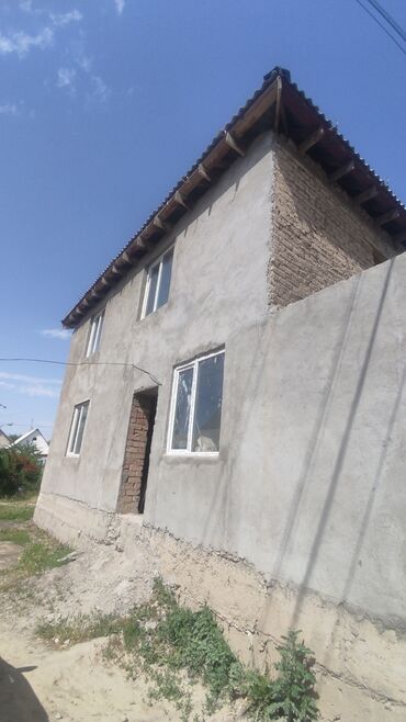 гостиница баха: Дом, 100 м², 6 комнат, Собственник, ПСО (под самоотделку)