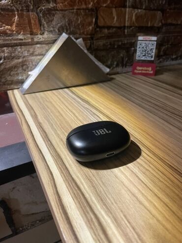 ударная установка электронная: Беспроводные (Bluetooth) Наушники, JBL, цвет - Черный