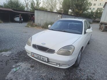 daewoo nubira ош: Daewoo Nubira: 1999 г., 1.5 л, Механика, Бензин, Седан