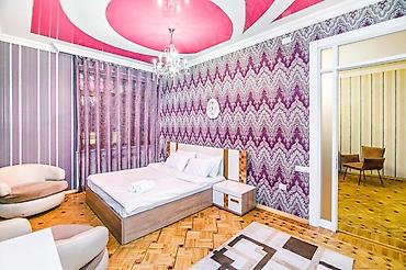 merdekanda ucuz kiraye evler: İcarəyə verilir 4 otaqlı yeni tikili 170 m², Sahil m. Kateqoriya Yeni — 7