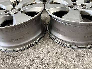 литые диски субару: Литые Диски R 17 Subaru, Комплект, отверстий - 5, Б/у — 6
