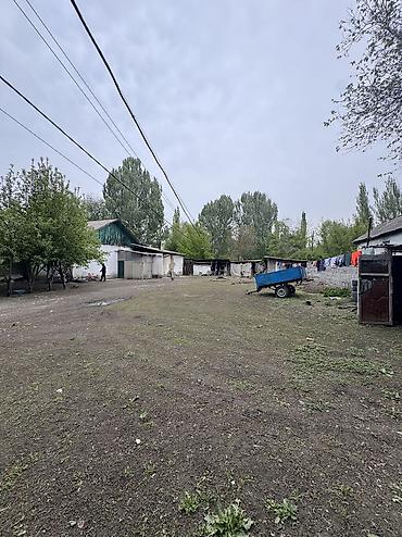 земля в токмоке: 11 соток, Для строительства, Договор купли-продажи, Красная книга, Тех паспорт — 1