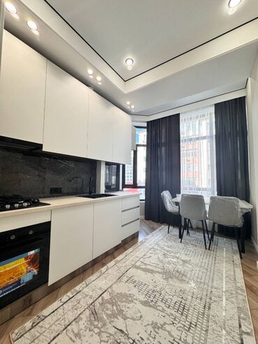 купить квартиру в строящемся доме: 2 комнаты, 50 м², Элитка, 6 этаж, Евроремонт