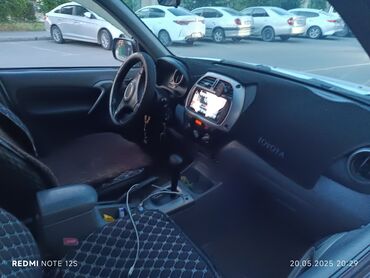 Toyota: Toyota RAV4: 2003 г., 2 л, Автомат, Бензин, Кроссовер — 9