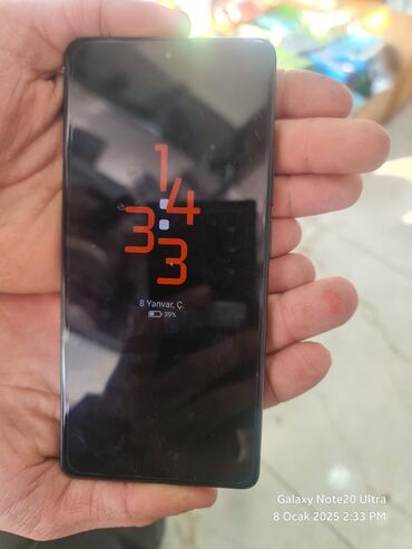 Poco: Poco M6 Pro, 512 GB, Barmaq izi, Face ID