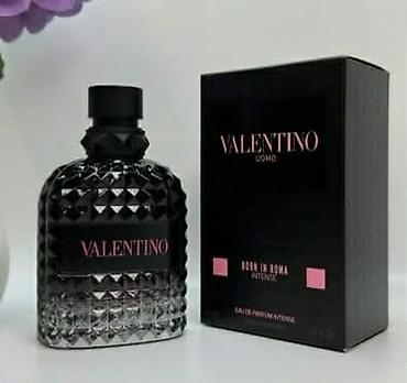 jakma: Valentino Born in Roma Uomo Intense je obogaćen notama zavodljivog — 1