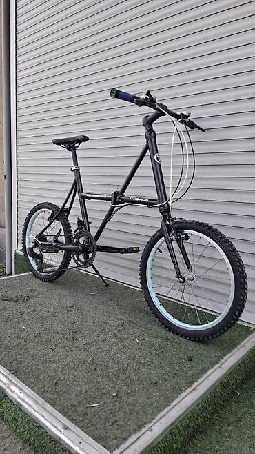 Городские велосипеды: Компактные городские велосипеды (несколько моделей на 20–24 дюйма) - — 2