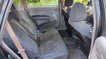 мицу биси: Mitsubishi Grandis: 2004 г., 2.4 л, Механика, Бензин, Минивэн — 9