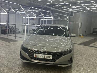 зимние шины гоформ: Hyundai Avante: 2020 г., 1.6 л, Автомат, Газ, Седан