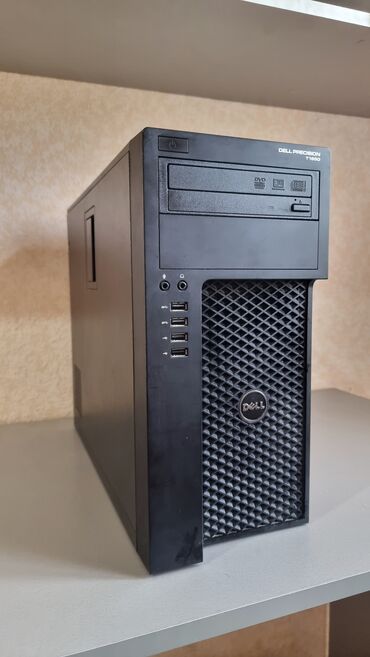 2 ci əl noutbuklar: Dell Precision T1650