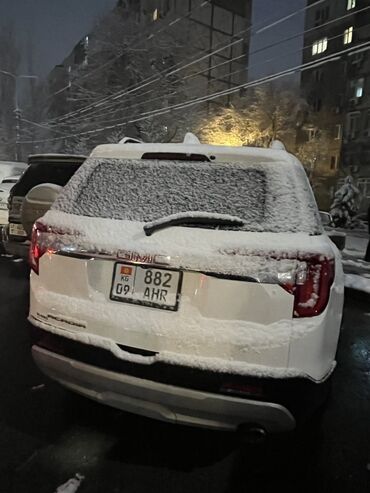 GMC: GMC Acadia: 2020 г., 2.5 л, Автомат, Бензин, Кроссовер — 4