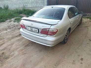 dio 27: Nissan Cefiro: 1999 г., 2.5 л, Автомат, Бензин, Седан — 4