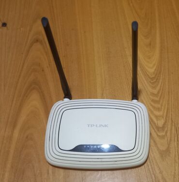 wimax modem: Router. az işlənmiş