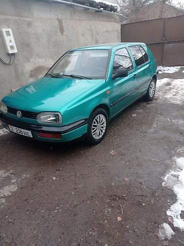 гольф 3 обвес: Volkswagen Golf: 1992 г., Хэтчбэк — 1