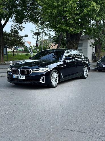 BMW: BMW 5 series: 2020 г., 2 л, Автомат, Бензин, Седан at lalafo.kg — 3 BMW: BMW 5 series: 2020 г., 2 л, Автомат, Бензин, Седан — 3