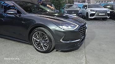 sonata дн8: Hyundai Sonata: 2019 г., 2 л, Автомат, Бензин, Седан — 5