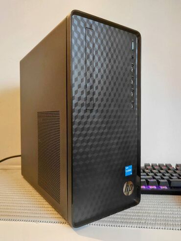 hp amd a10 desktop: Gejmer HP Intel i5 12th/16Gb DDR4/SSD 512/GTX 1650 4GB Prodajem