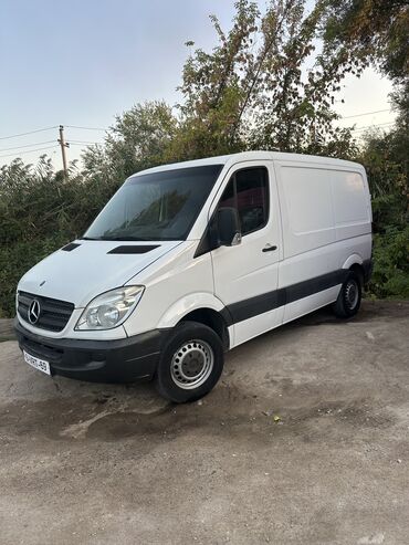 Mercedes-Benz: Mercedes-Benz Спринтер: 2011 г., 2.2 л, Автомат, Дизель, Бус