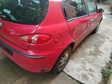 Auto-delovi: Stop svetlo za Alfu 147. Stop svetlo za Alfu 147Cena se odnosi na — 4