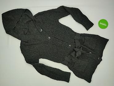 night addict bluza: Kardigan damski, rozmiar S — 2