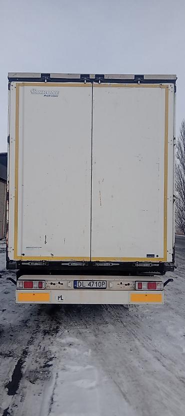 Прицепы и полуприцепы: Прицеп, Krone, Шторный — 7