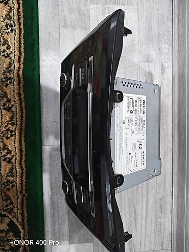 pioner maqintafon gence: Nissan orijinal multimedia/radio başlığı Model: Visteon Nissan — 2