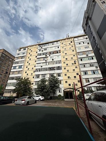 Продажа квартир: 3 комнаты, 64 м², Пишпек 105 серия, 5 этаж, Косметический ремонт — 6