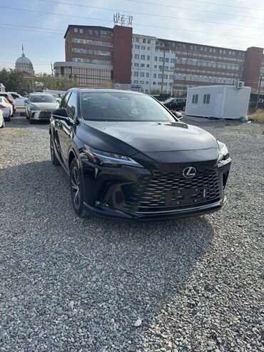 амортизатор на ниссан примера: Lexus RX: 2025 г., Бензин, Кроссовер