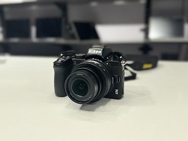 nikon z50: Беззеркальная камера Nikon Z50 + комплект оптики Состав: - Камера — 1