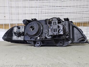 Передние фары: Передняя левая фара BMW 1998 г., Б/у, Аналог — 16