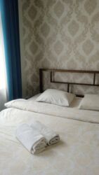 долгосрочная аренда квартир западный автовокзал: 1 комната, Бытовая техника, Интернет, Wi-Fi, Банные принадлежности