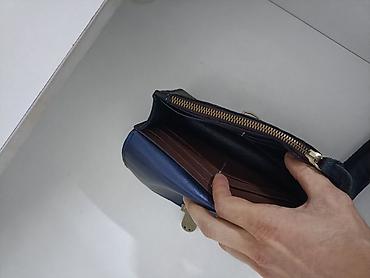 Клатчи: Клатч из натуральной кожи — 7