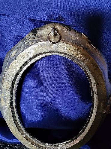 Slike i ramovi: Metalni stari ram bez ostecenja. Stari ram metalni bez — 12